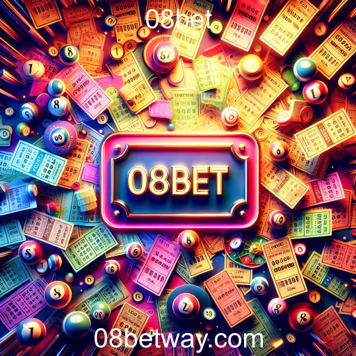 A Emoção da Loteria no 08bet