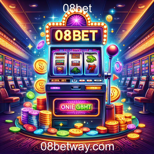 Descubra a Emoção das Máquinas de Jogo na 08bet