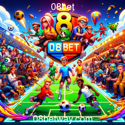 A Emoção dos Jogos de Esportes na 08bet